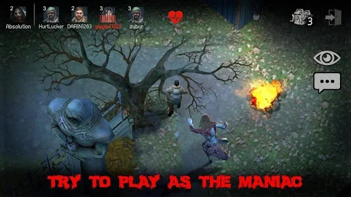 Изображение игры: Horrorfield - Multiplayer Survival Horror Game