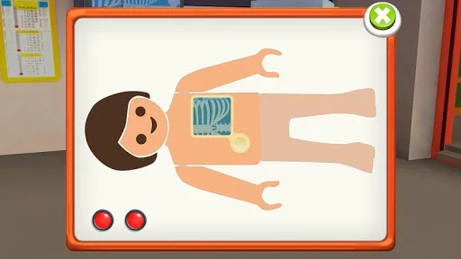 Изображение игры: PLAYMOBIL Children's Hospital