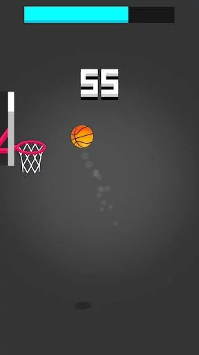 Изображение игры: Dunk Hit