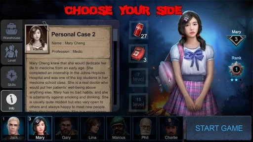 Изображение игры: Horrorfield - Multiplayer Survival Horror Game