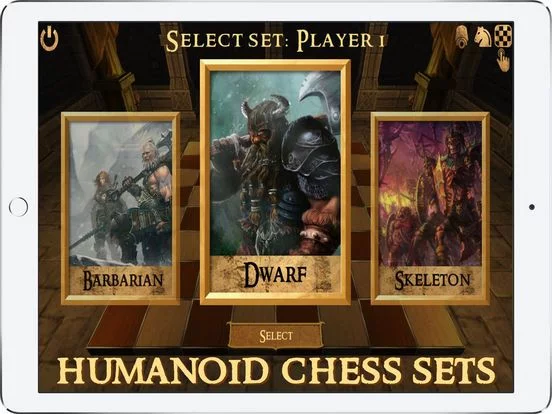 Изображение игры: Battle Chess 3D