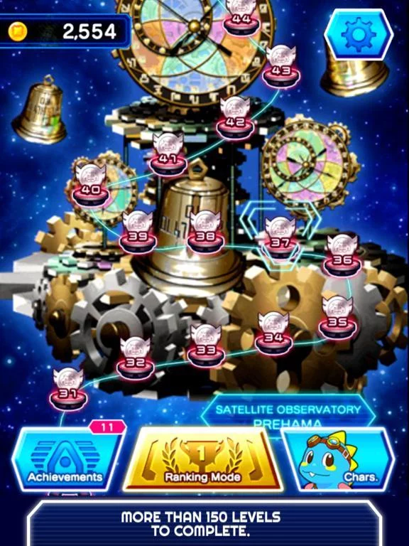 Изображение игры: Arkanoid vs Space Invaders