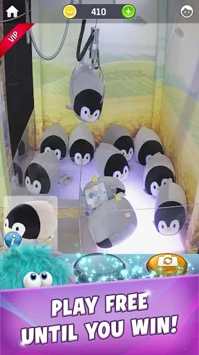 Изображение игры: Clawee - A real claw machine