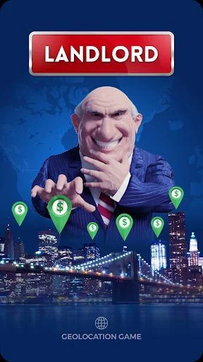 Изображение игры: Landlord Tycoon - Money Investing Idle with GPS