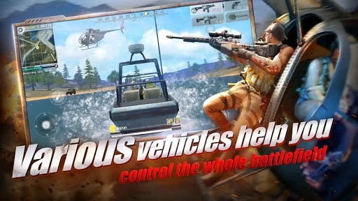 Изображение игры: Hopeless Land: Fight for Survival