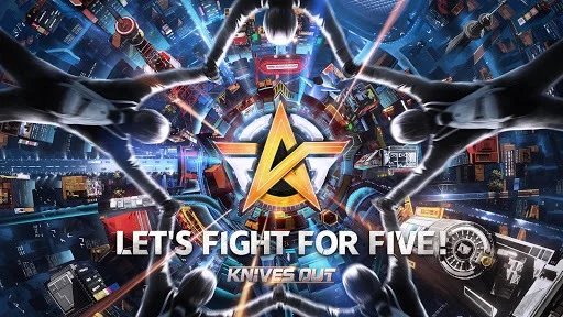 Изображение игры: Knives Out - No rules, just fight!