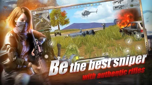 Изображение игры: Hopeless Land: Fight for Survival