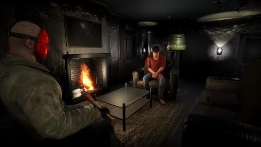 Изображение игры: 3 Days to Die - Horror Escape Game