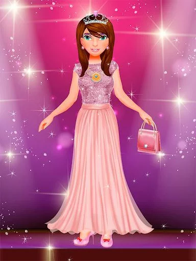 Изображение игры: Princess Beauty Makeup Salon
