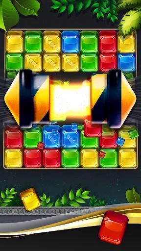 Изображение игры: Jewel Blast: Temple