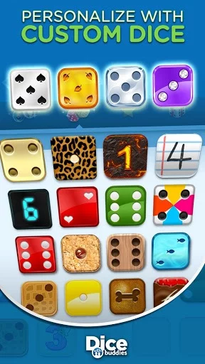 Изображение игры: Dice With Buddies