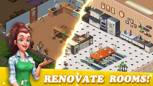 Изображение игры: Dream Home Match