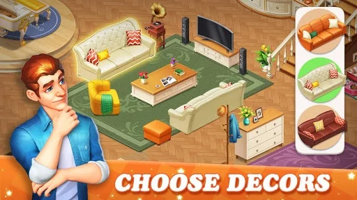 Изображение игры: Dream Home Match