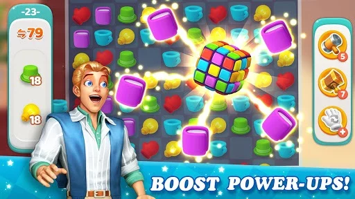 Изображение игры: Dream Home Match