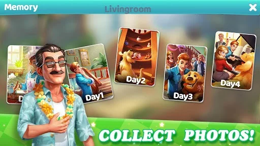 Изображение игры: Dream Home Match