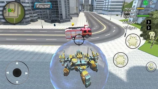 Изображение игры: Grand Action Simulator - New York Car Gang