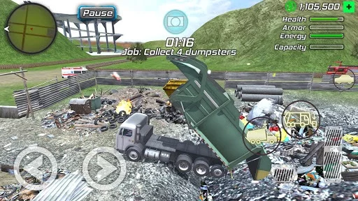 Изображение игры: Grand Action Simulator - New York Car Gang