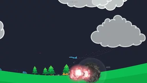 Изображение игры: Atomic Fighter Bomber Pro