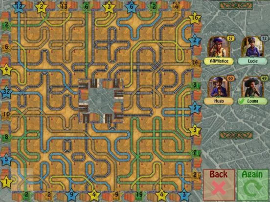 Изображение игры: Metro - the board game