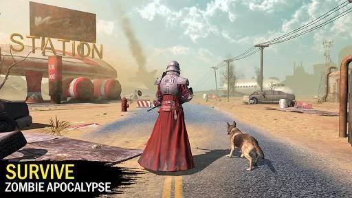 Изображение игры: Z Shelter Survival Games- Survive The Last Day!