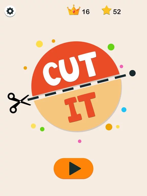 Изображение игры: Cut It