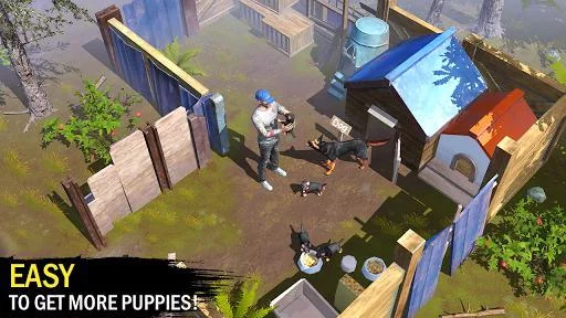 Изображение игры: Z Shelter Survival Games- Survive The Last Day!