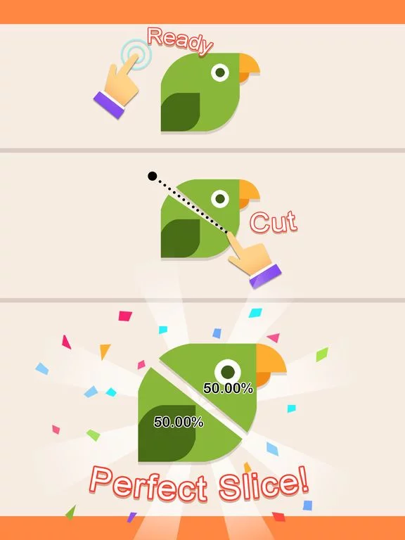Изображение игры: Cut It