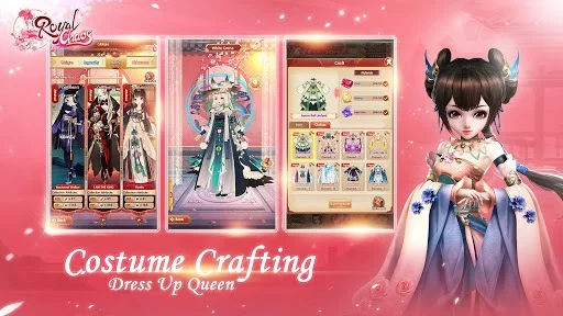 Изображение игры: Royal Chaos - The Greatest Royal Romance