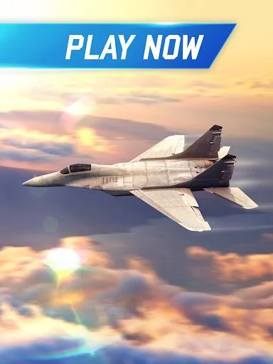 Изображение игры: Flight Pilot Simulator 3D Free