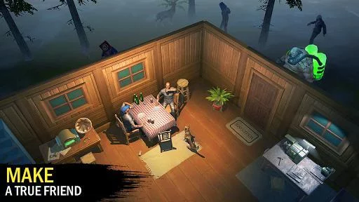 Изображение игры: Z Shelter Survival Games- Survive The Last Day!