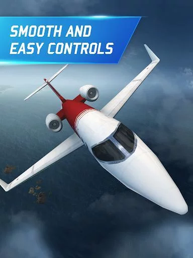 Изображение игры: Flight Pilot Simulator 3D Free