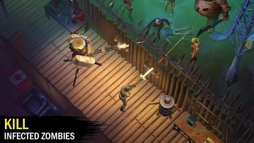 Изображение игры: Z Shelter Survival Games- Survive The Last Day!