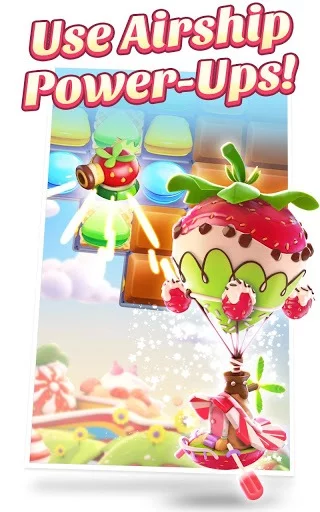 Изображение игры: Cookie Jam Blast New Match 3 Puzzle Saga Game