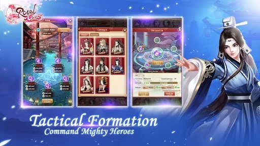 Изображение игры: Royal Chaos - The Greatest Royal Romance