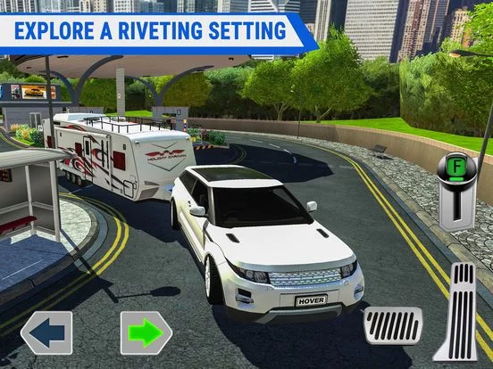 Изображение игры: Multi Floor Garage Driver
