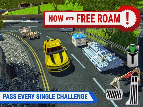 Изображение игры: Multi Floor Garage Driver