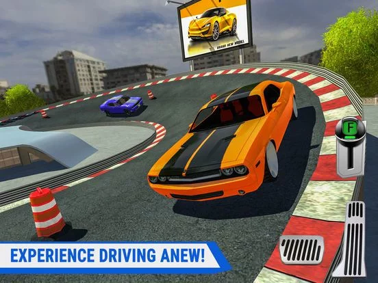 Изображение игры: Multi Floor Garage Driver