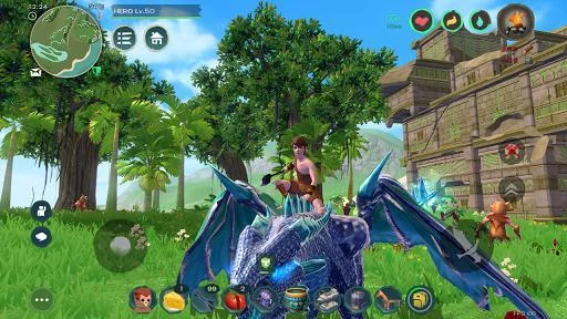 Изображение игры: Utopia: Origin - Play in Your Way