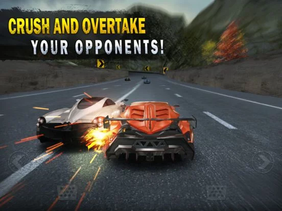 Изображение игры: Crazy for Speed