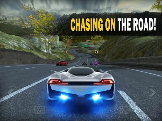 Изображение игры: Crazy for Speed