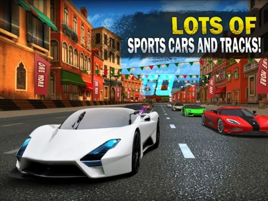 Изображение игры: Crazy for Speed