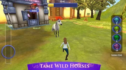 Изображение игры: Horse Riding Tales - Ride With Friends
