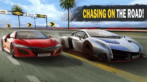 Изображение игры: Crazy for Speed