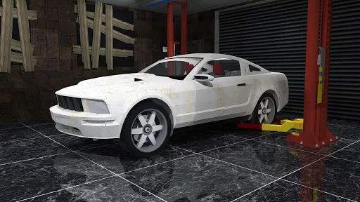 Изображение игры: Fix My Car: Zombie Survival Mechanic!