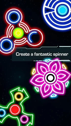Изображение игры: Draw Finger Spinner
