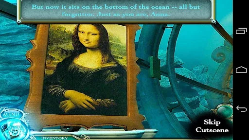 Изображение игры: Empress of the Deep (Full)