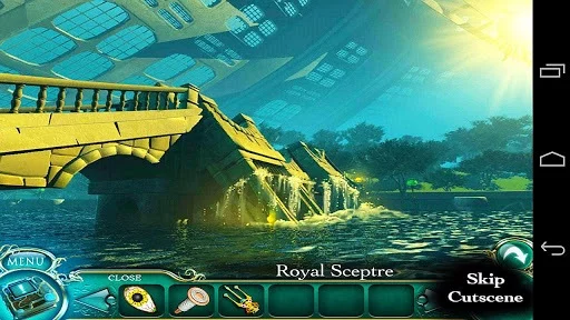 Изображение игры: Empress of the Deep (Full)
