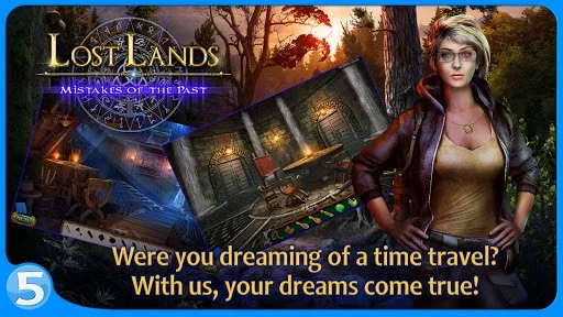 Изображение игры: Lost Lands: Mistakes of the Past (Full)
