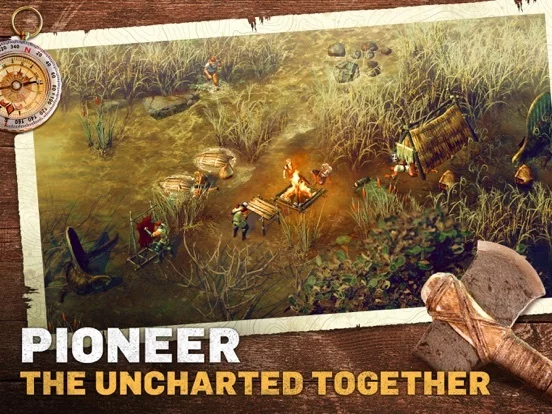 Изображение игры: Durango: Wild Lands