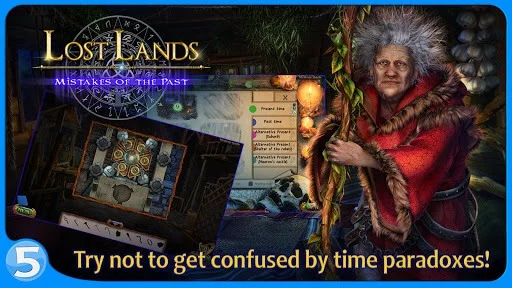 Изображение игры: Lost Lands: Mistakes of the Past (Full)